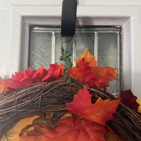 Fall wreath 🍂 - Picture 4 of 6